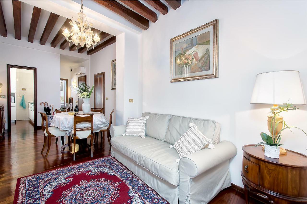Residenza Calle Larga San Marco Wenecja Zewnętrze zdjęcie